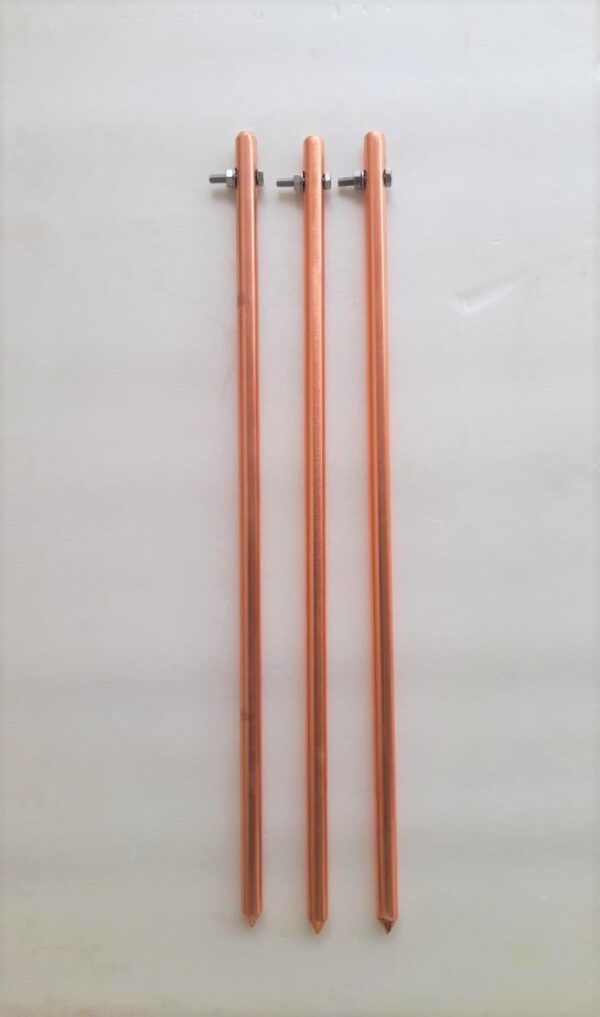 Copper Earthing Rod – I K TECHNOLOGIES