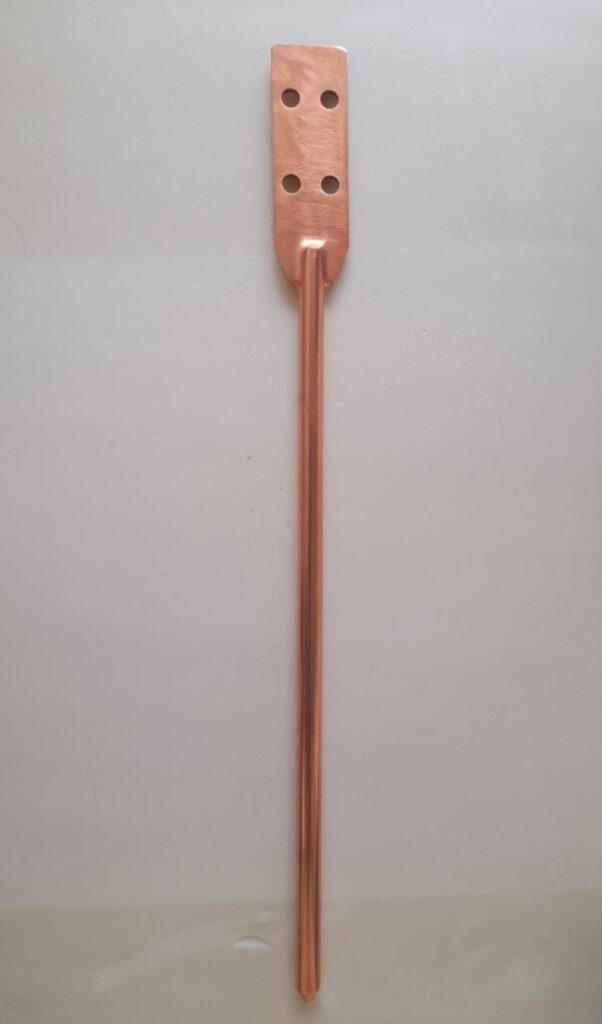 EARTHING RODS